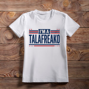 Talafreako Texas Voter Shirt – James Talarico 2026 Senate Political T-Shirt