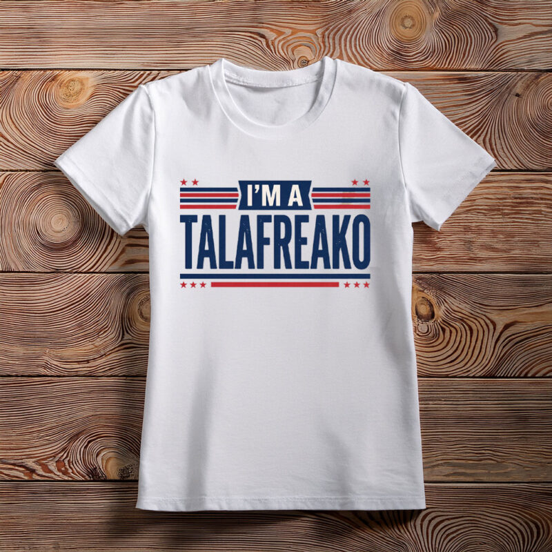 Talafreako Texas Voter Shirt – James Talarico 2026 Senate Political T-Shirt