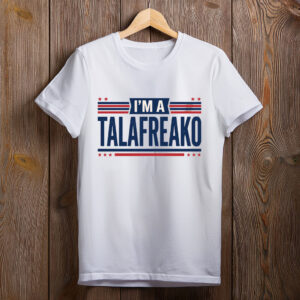 Talafreako Texas Voter Shirt – James Talarico 2026 Senate Political T-Shirt