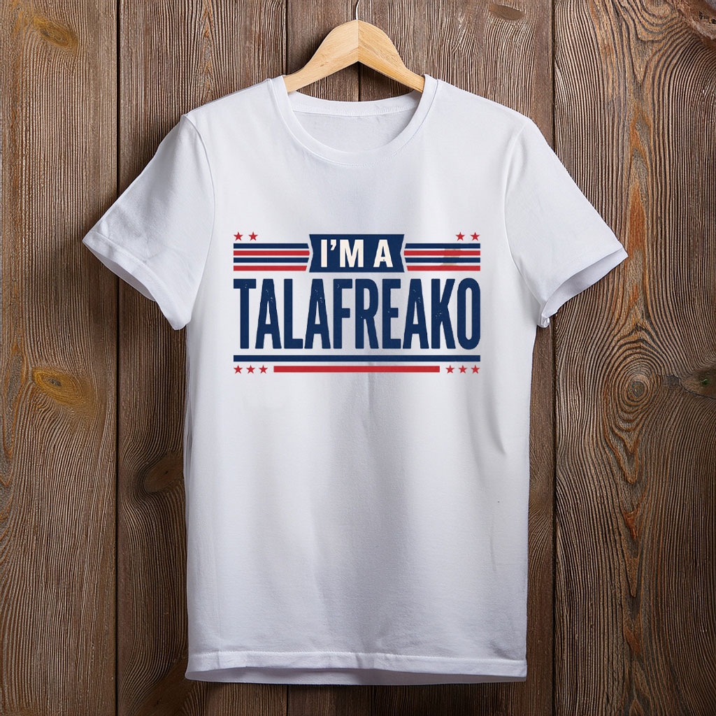 Talafreako Texas Voter Shirt – James Talarico 2026 Senate Political T-Shirt