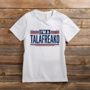 Talafreako Texas Voter Shirt – James Talarico 2026 Senate Political T-Shirt