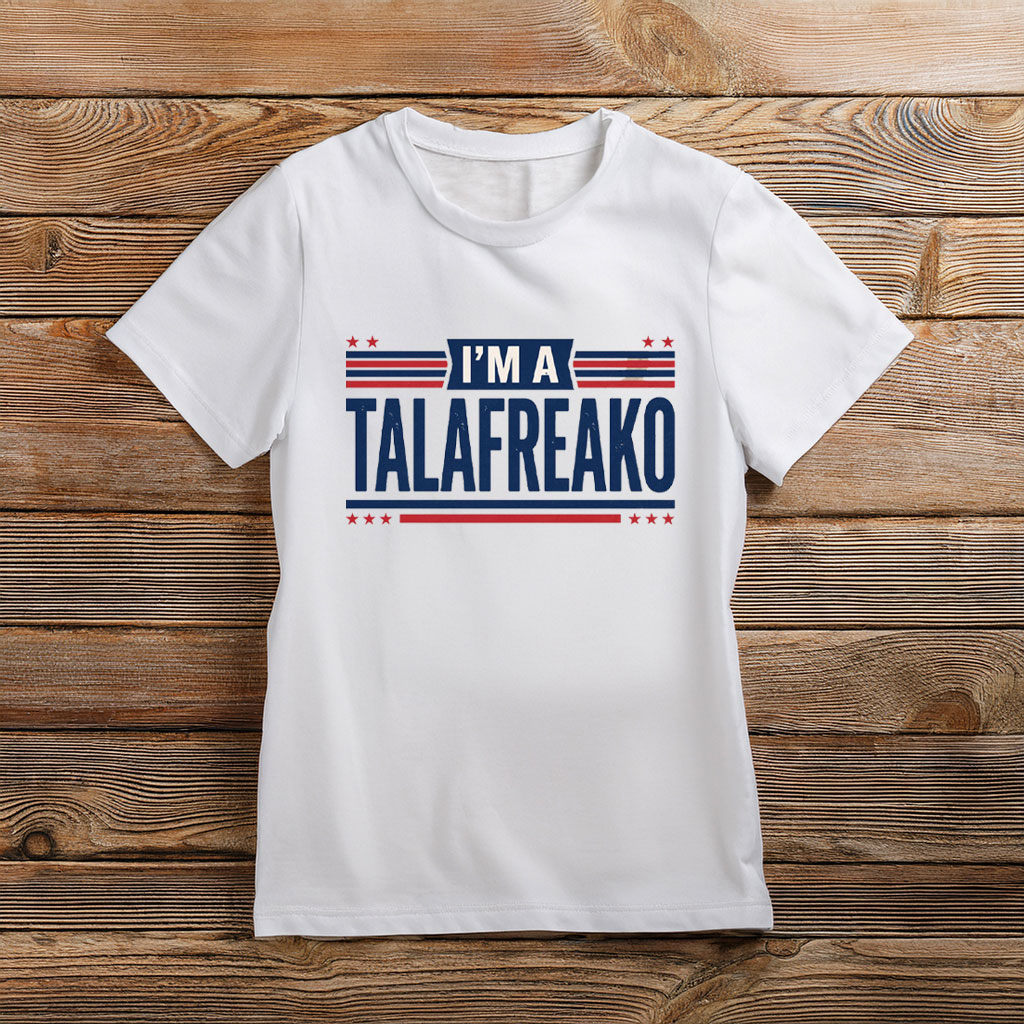 Talafreako Texas Voter Shirt – James Talarico 2026 Senate Political T-Shirt