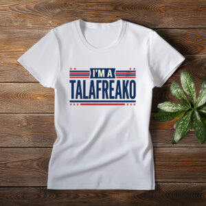 Talafreako Texas Voter Shirt – James Talarico 2026 Senate Political T-Shirt