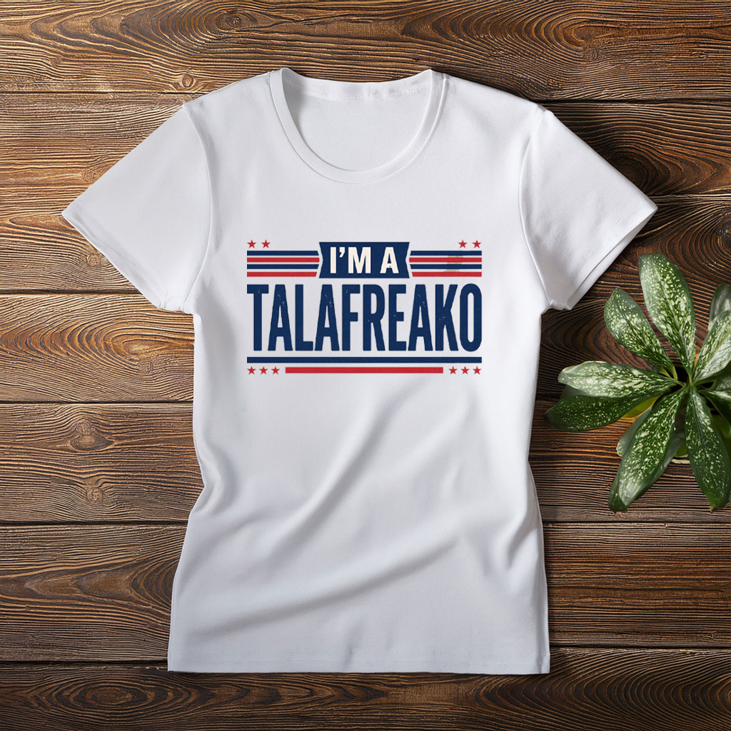 Talafreako Texas Voter Shirt – James Talarico 2026 Senate Political T-Shirt