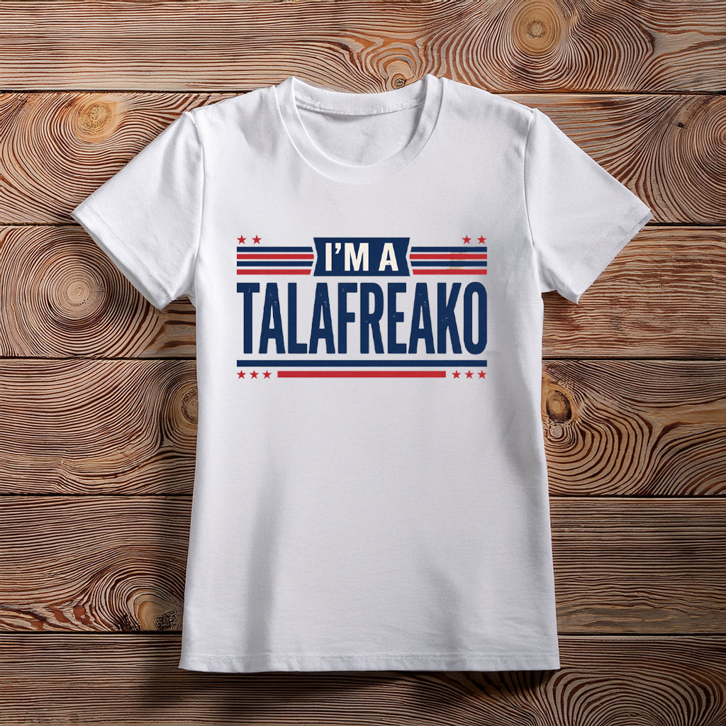 Talafreako Texas Voter Shirt – James Talarico 2026 Senate Political T-Shirt
