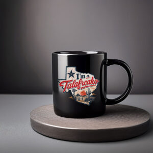 Talafreako for Talarico Mug – James Talarico Senate 2026 Campaign Coffee Cup