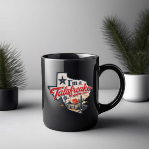 Talafreako for Talarico Mug – James Talarico Senate 2026 Campaign Coffee Cup