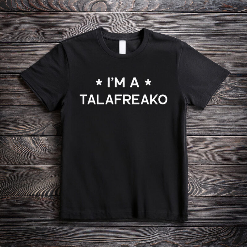 Talafreako for Texas Senate Shirt – James Talarico 2026 Political Tee