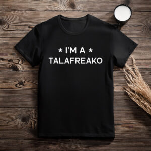 Talafreako for Texas Senate Shirt – James Talarico 2026 Political Tee