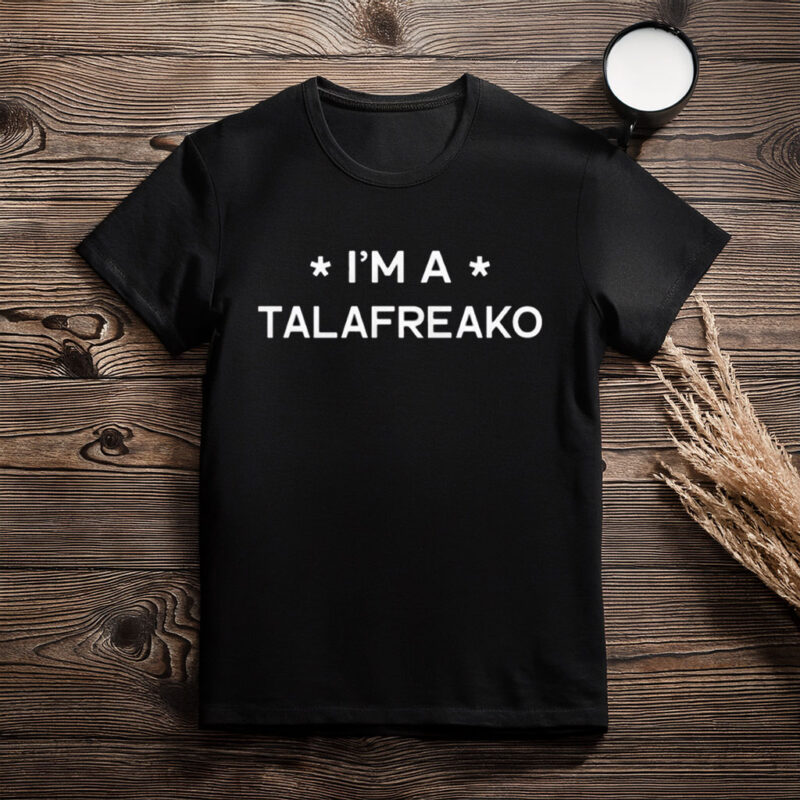 Talafreako for Texas Senate Shirt – James Talarico 2026 Political Tee