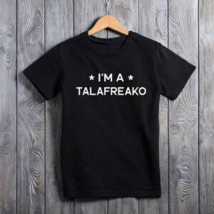 Talafreako for Texas Senate Shirt – James Talarico 2026 Political Tee