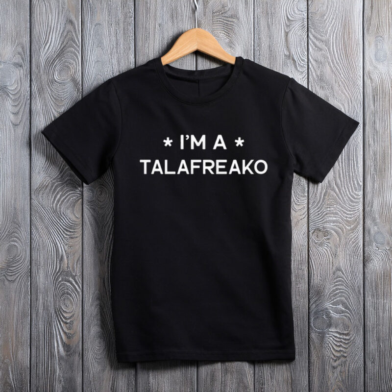 Talafreako for Texas Senate Shirt – James Talarico 2026 Political Tee