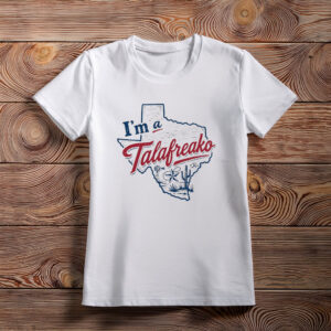 Texas Is for Talafreakos Shirt – Vote James Talarico Campaign Tee