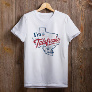 Texas Is for Talafreakos Shirt – Vote James Talarico Campaign Tee
