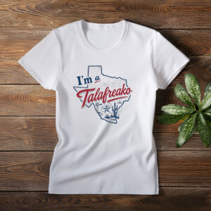 Texas Is for Talafreakos Shirt – Vote James Talarico Campaign Tee