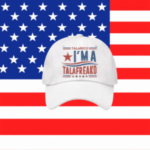 Texas Talafreako Hat – James Talarico for Senate Cap