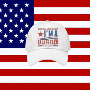 Texas Talafreako Hat – James Talarico for Senate Cap