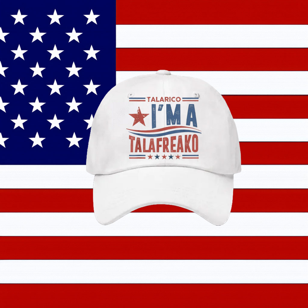 Texas Talafreako Hat – James Talarico for Senate Cap