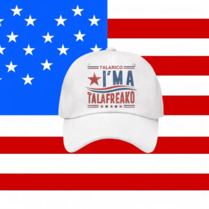 Texas Talafreako Hat – James Talarico for Senate Cap