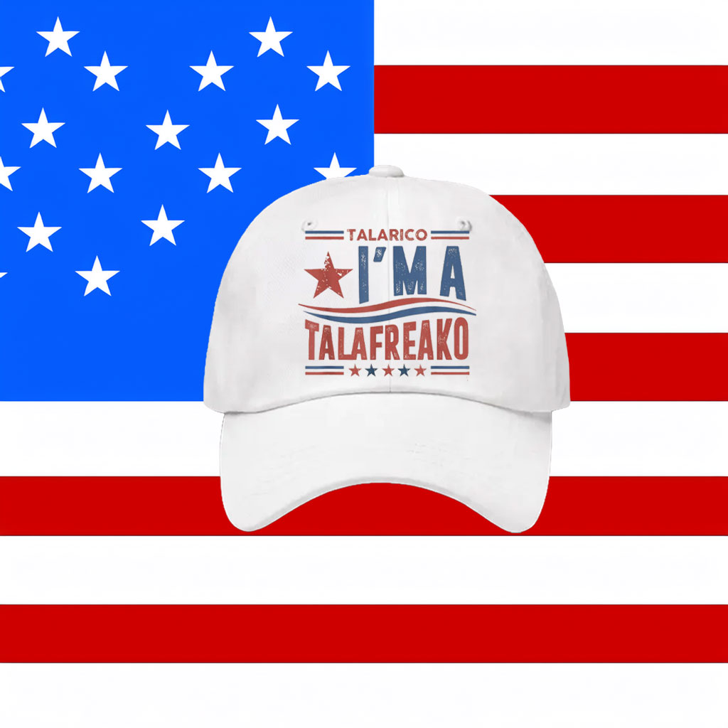 Texas Talafreako Hat – James Talarico for Senate Cap