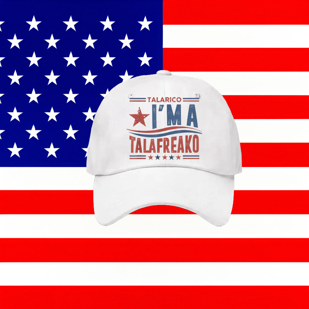 Texas Talafreako Hat – James Talarico for Senate Cap