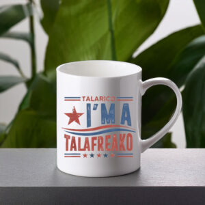 Texas Talafreako Mug – James Talarico for Senate Coffee Cup