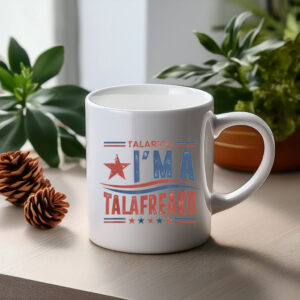Texas Talafreako Mug – James Talarico for Senate Coffee Cup