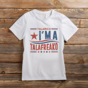 Texas Talafreako T-Shirt – James Talarico for Senate Tee
