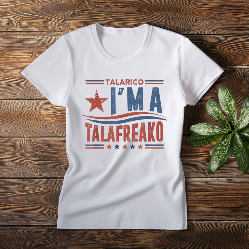 Texas Talafreako T-Shirt – James Talarico for Senate Tee