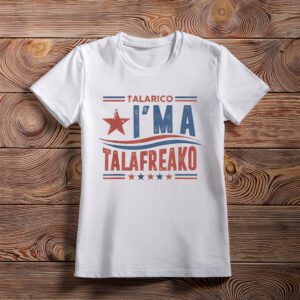 Texas Talafreako T-Shirt – James Talarico for Senate Tee