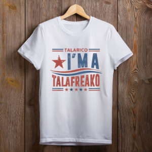 Texas Talafreako T-Shirt – James Talarico for Senate Tee