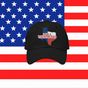 Top Off Your Campaign Look – I’m a Talafreako James Talarico Hat