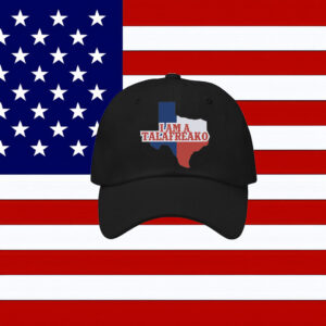 Top Off Your Campaign Look – I’m a Talafreako James Talarico Hat