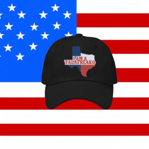 Top Off Your Campaign Look – I’m a Talafreako James Talarico Hat
