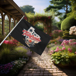 Vote Talarico 2026 Flag – Proud Talafreako Texas Senate Campaign Banner