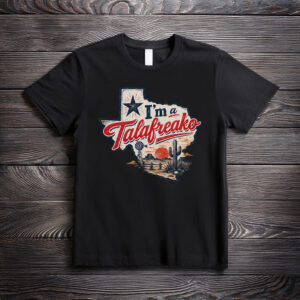 Vote Talarico 2026 T-Shirt – Proud Talafreako Texas Senate Campaign Tee