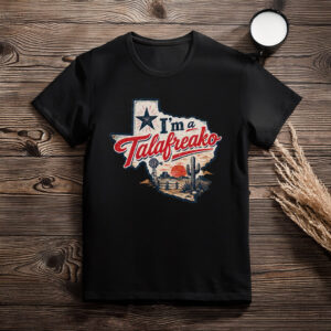 Vote Talarico 2026 T-Shirt – Proud Talafreako Texas Senate Campaign Tee