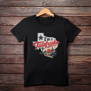 Vote Talarico 2026 T-Shirt – Proud Talafreako Texas Senate Campaign Tee