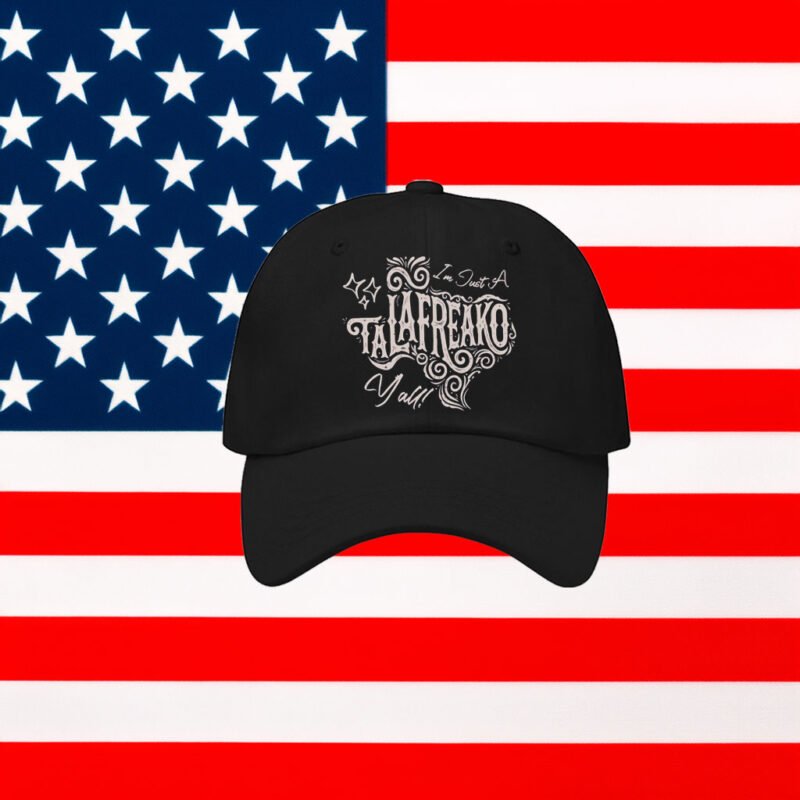 Vote Talarico Democrat Hat