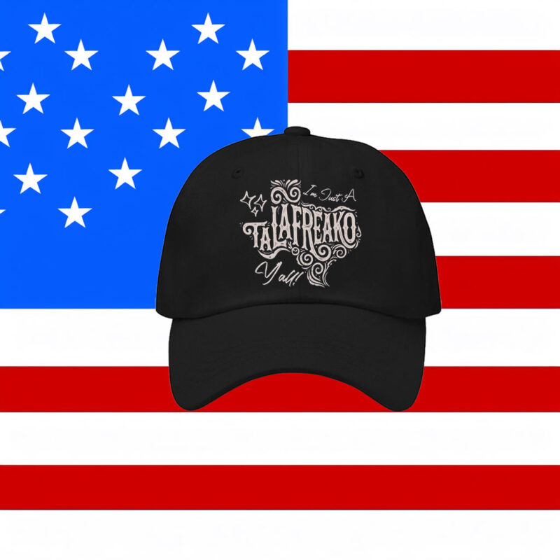 Vote Talarico Democrat Hat