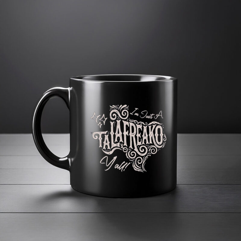 Vote Talarico Democrat Mug