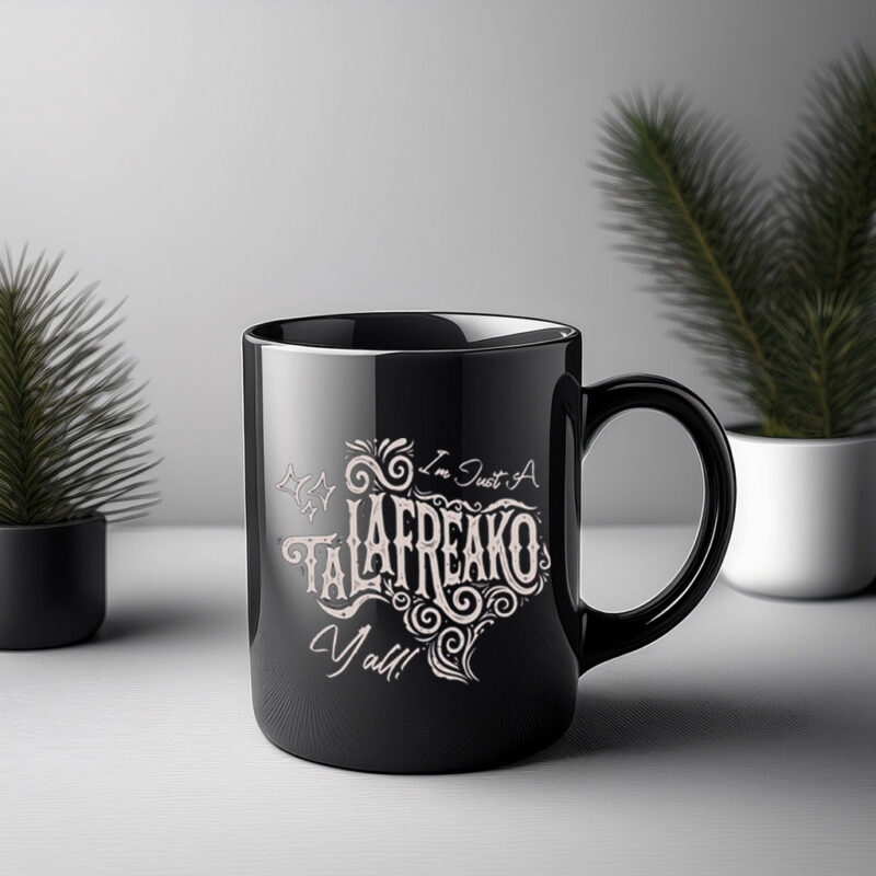 Vote Talarico Democrat Mug