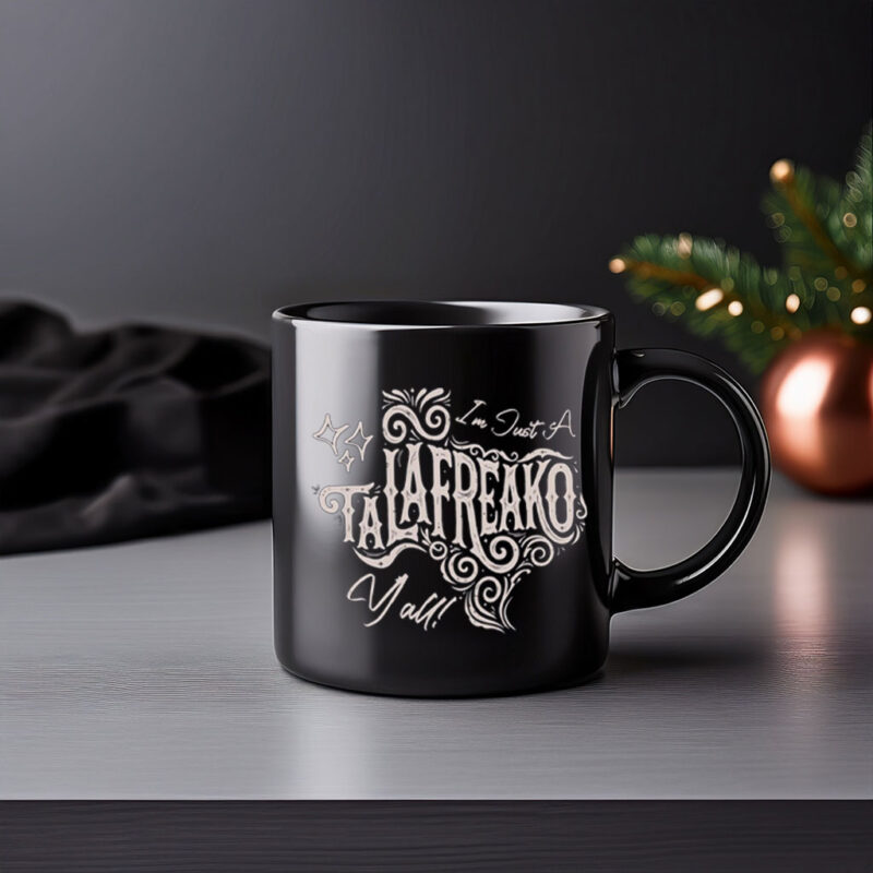 Vote Talarico Democrat Mug