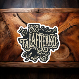 Vote Talarico Democrat Sticker
