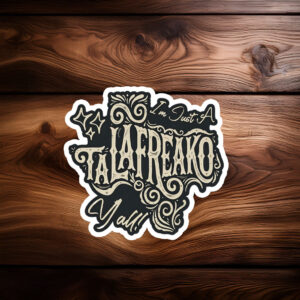 Vote Talarico Democrat Sticker