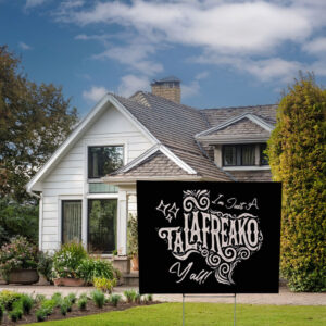 Vote Talarico Democrat Yard Sign