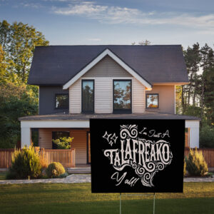 Vote Talarico Democrat Yard Sign