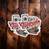 Vote Talarico for Senate Sticker – Talafreako James Talarico 2026 Texas Decal